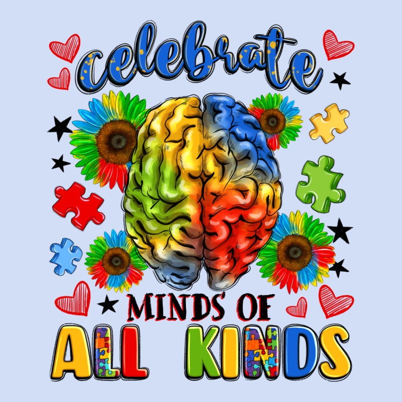 Celebrate Neurodiversity Urban Hoodie by LillyAllenDesigns | Teevron
