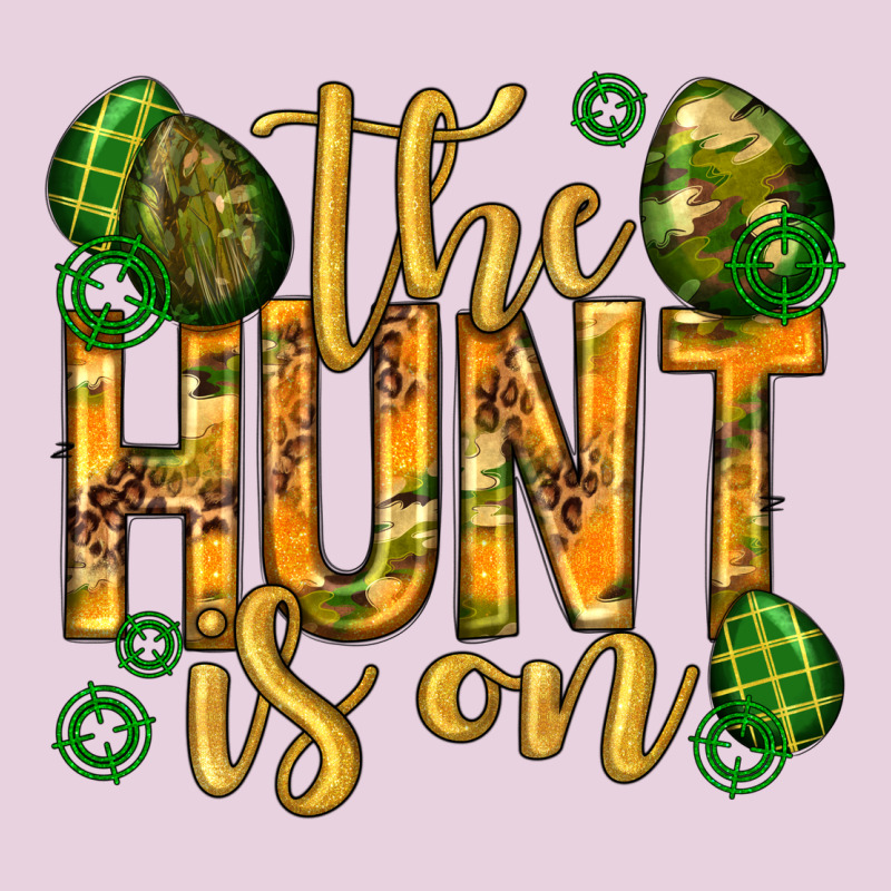 The Hunt Is On Easter Classic Tee by Neo Western | Teevron