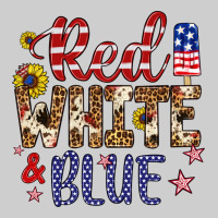 Red White And Blue Premium Tee | Teevron