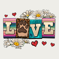 Love Dog Zipper Hoodie | Teevron
