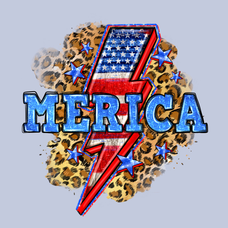 Merica Lightning Bolt Long Sleeve Tee by Neo Western | Teevron