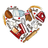 bake tools hearts | Teevron