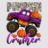 Pumpkin Crusher Monster Truck Premium Sweatshirt | Teevron