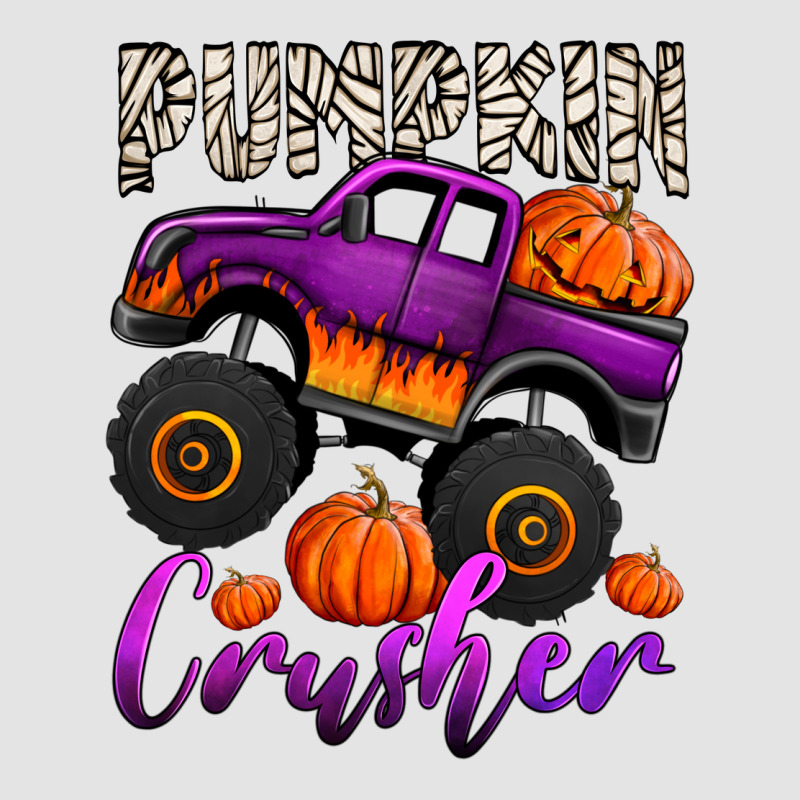 Pumpkin Crusher Monster Truck Premium Sweatshirt by Jasminsmagicworld | Teevron