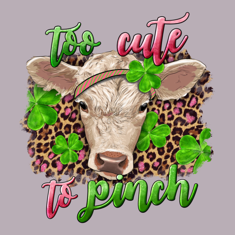 Too Cute To Pinch Charolais Calf Vintage Tee by RanaPortraitStore | Teevron
