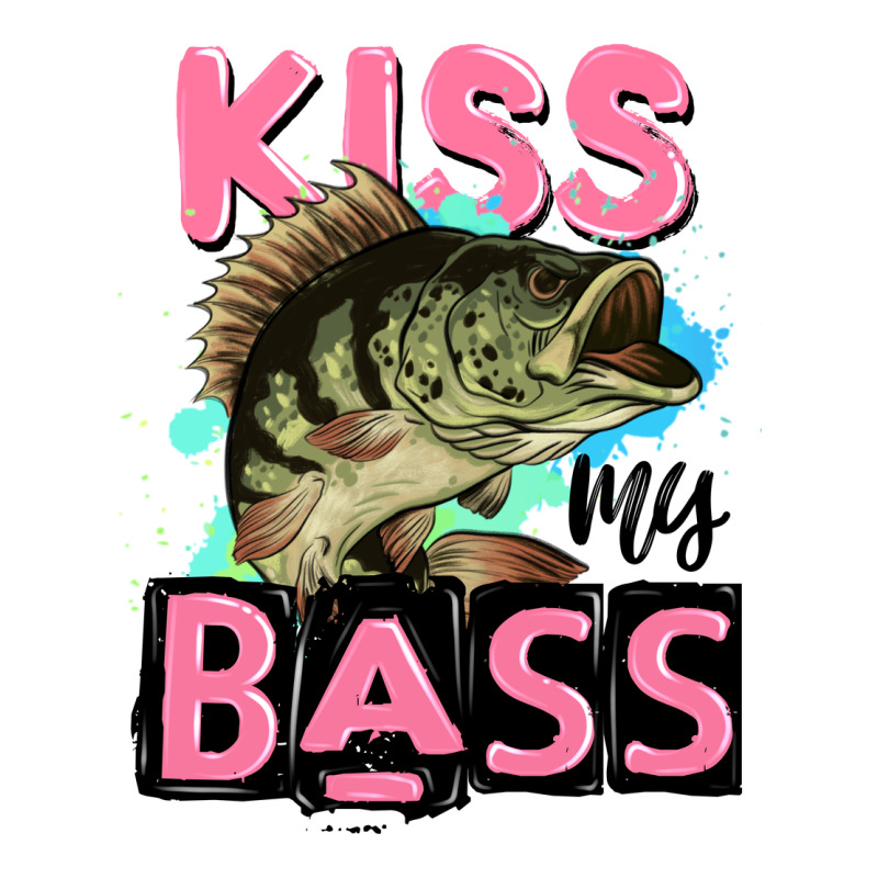 Kiss My Bass Zipper Hoodie by JahusDesignShop | Teevron