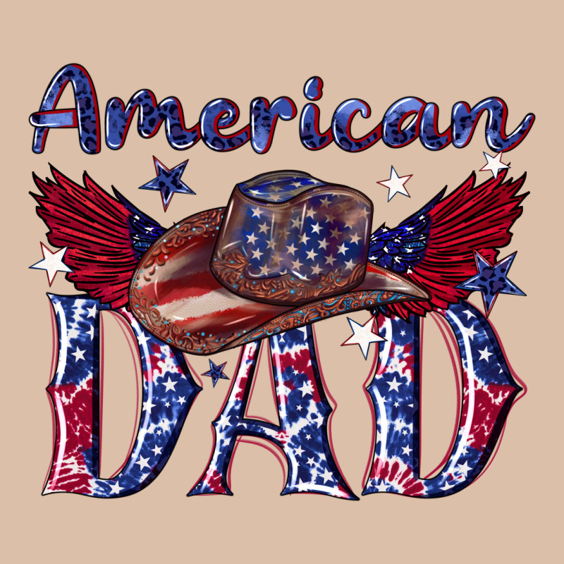 American Dad With Cowboy Urban Heavy Tee by texasbilliewilder | Teevron