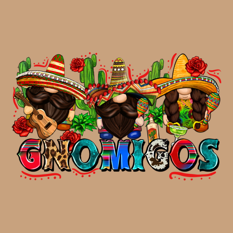Gnomigos Vintage Tee by Zillion Design Studio | Teevron