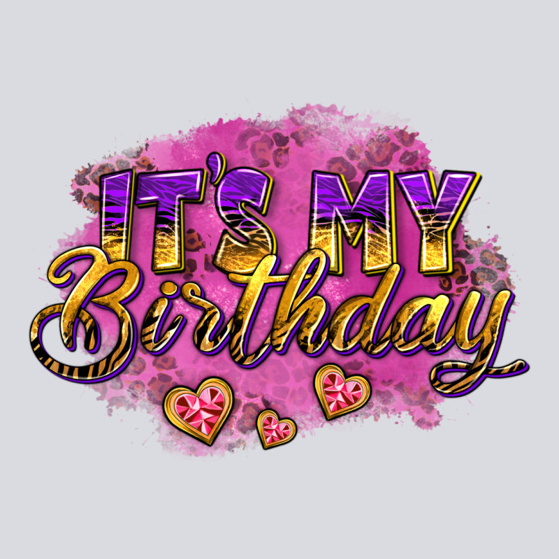 It's My Birthday Zipper Hoodie by AdoDesignShop | Teevron