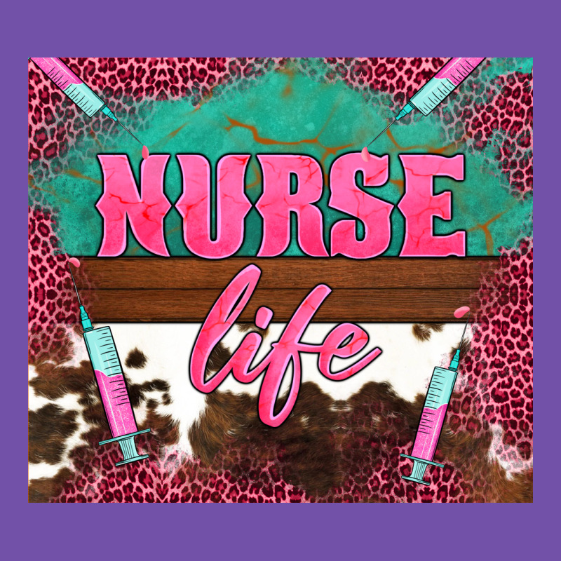 Western Nurse Life Needle Premium Sweatshirt by BarkalooDesign | Teevron
