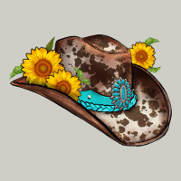 Cowboy Hat Heavyweight Hoodie | Teevron