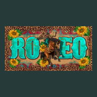 Western Rodeo Horse Leopard Aztek Sunflower License Plate Template Premium Sweatshirt | Teevron