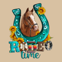 Horseshoe Rodeo Time Heavyweight Hoodie | Teevron