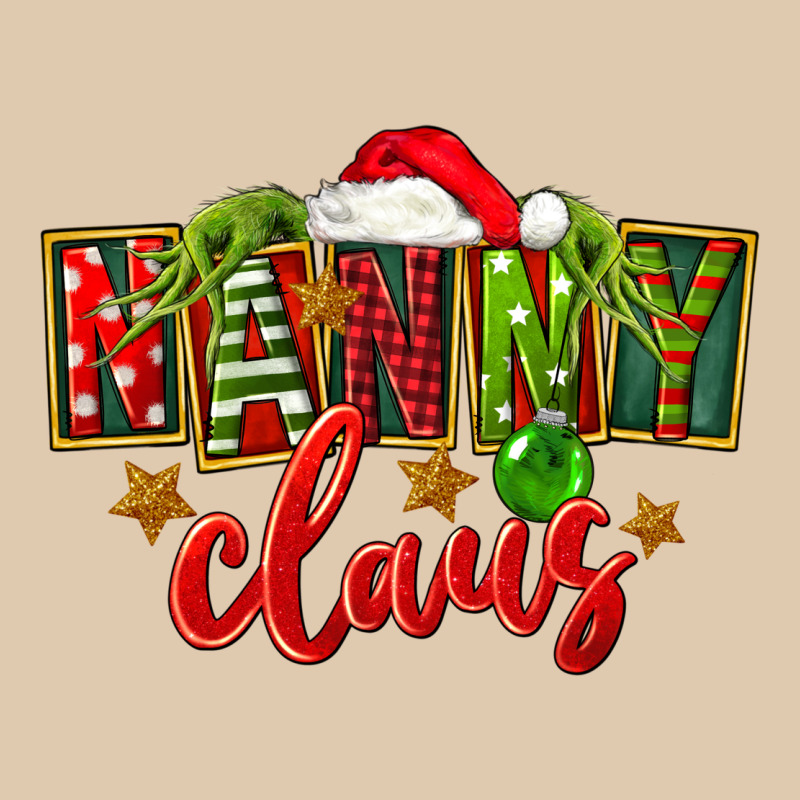 Christmas Nanny Claus Classic Tee by FaDigitalArtStudio | Teevron