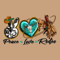 Peace Love Rodeo Vintage Tee | Teevron