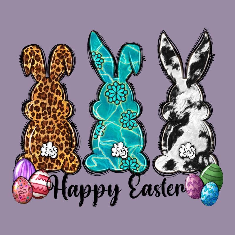 Western Happy Easter Peeps Classic Tee by Neo Western | Teevron