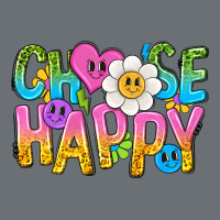Choose Happy With Smile Premium Hoodie | Teevron