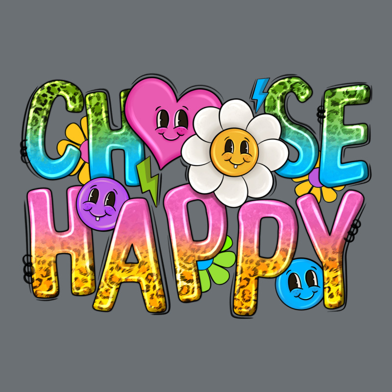 Choose Happy With Smile Premium Hoodie by NancyCooperArtShop | Teevron