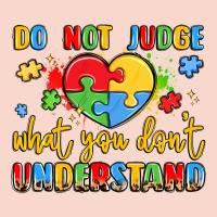 Puzzle Heart Inclusivity Message Urban Hoodie | Teevron