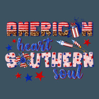 American Heart Southern Soul Urban Heavy Tee | Teevron