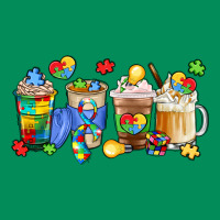 Image Title Puzzlethemed Beverages And Accessories Urban Hoodie | Teevron