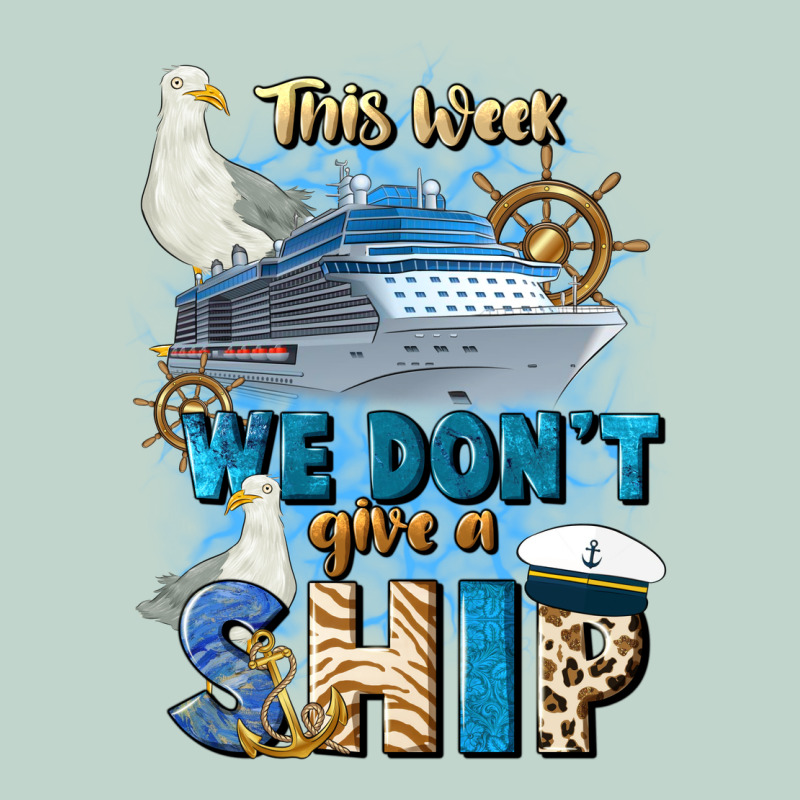 This Week We Don't Give A Ship Zipper Hoodie by JahusDesignShop | Teevron