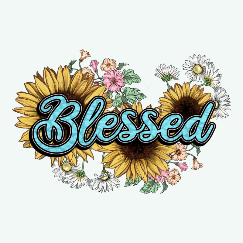 Blessed Premium Hoodie by NancyCooperArtShop | Teevron