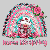 Nurse Life Spring Rainbow Premium Sweatshirt | Teevron