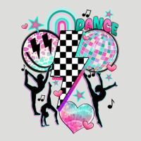 Retro Dance Zipper Hoodie | Teevron