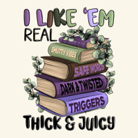 I Like Them Real Thick And Juicy Books Premium Hoodie | Teevron