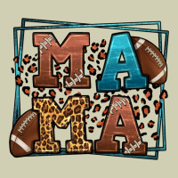 American Football Mama Mother's Day Heavy Core Tee | Teevron