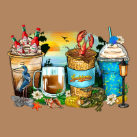 Louisiana Coffee Cups Long Sleeve Tee | Teevron