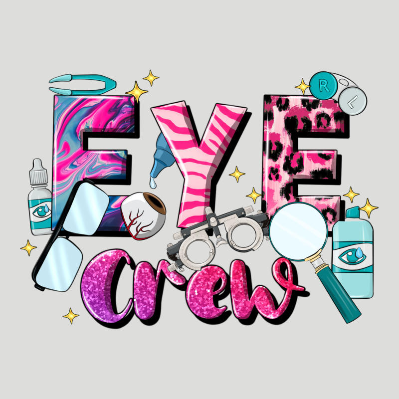 Eye Crew Zipper Hoodie by JahusDesignShop | Teevron