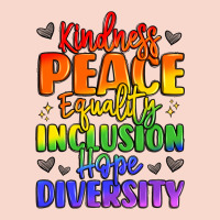 Inspirational Words In Rainbow Colors Urban Hoodie | Teevron