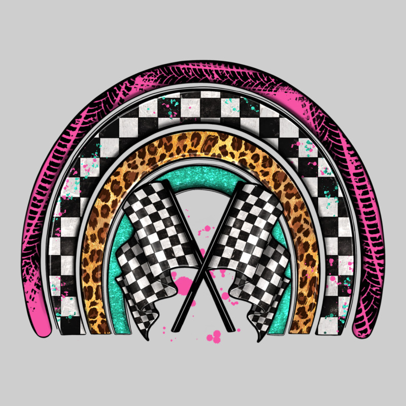 Race Leopard Rainbow Premium Tee by Artiststas | Teevron