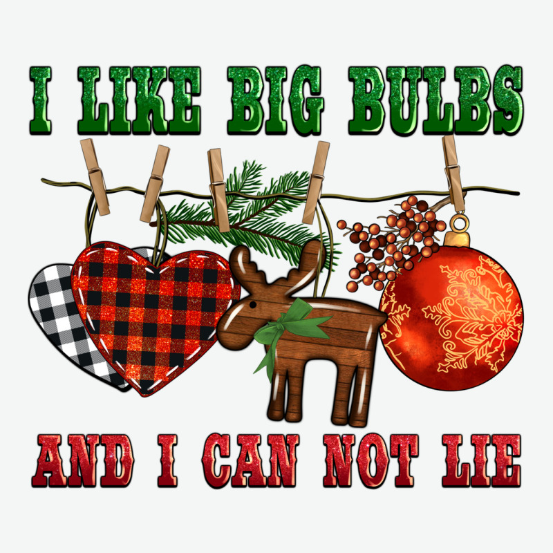 I Like Big Bulbs And I Can Not Lie Urban Heavy Tee by BarkalooDesign | Teevron