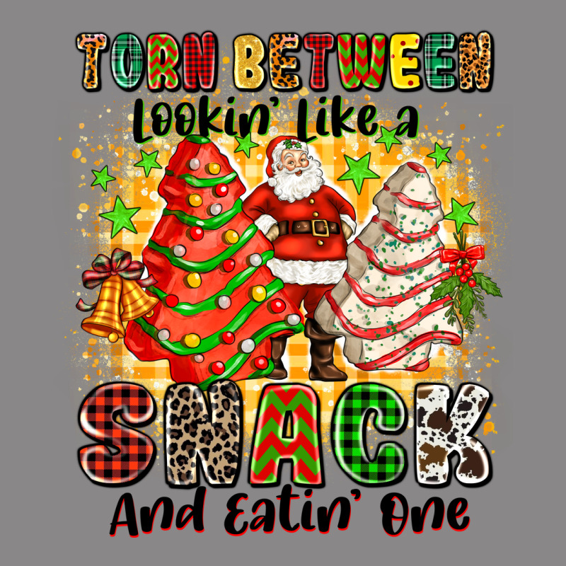 Torn Between Lookin' Like A Snack And Eatin' One Vintage Tee by Zillion Design Studio | Teevron