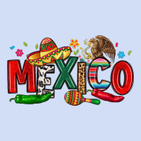 Colorful Mexico Collage Urban Hoodie | Teevron