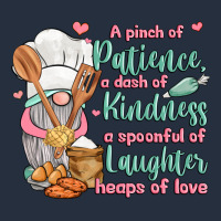 A Pinch Of Patience A Dash Of Kindness A Spoonful Zipper Hoodie | Teevron