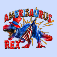 Amerisaurus Rex Urban Heavy Tee | Teevron