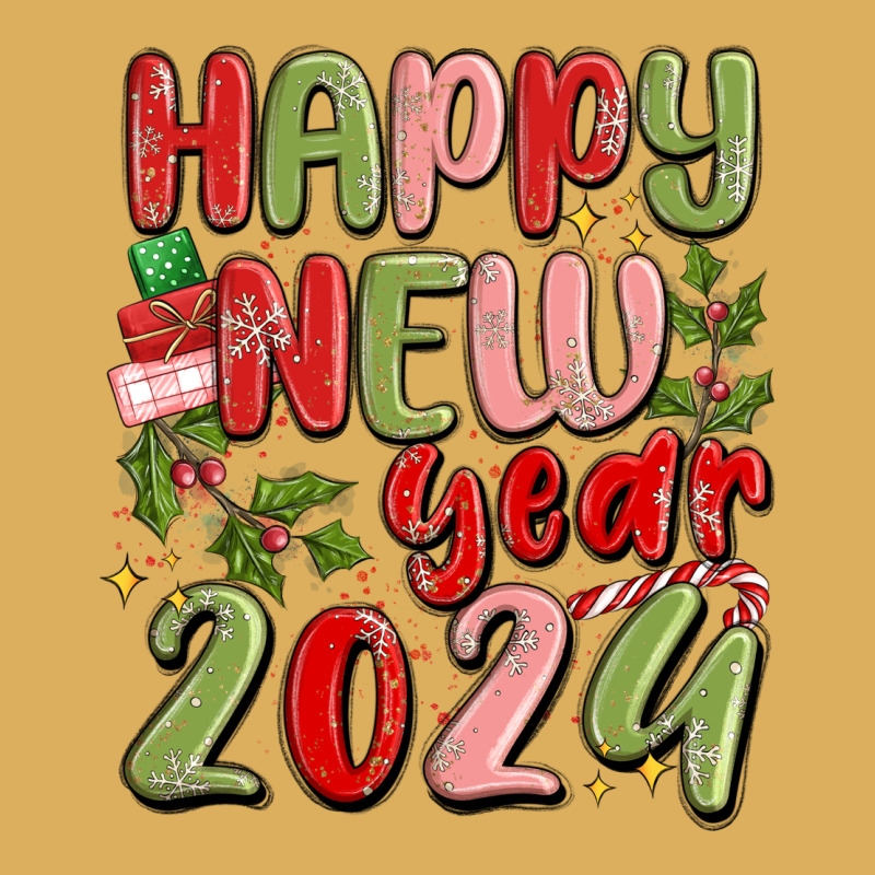 Happy New Year 2024 Premium Hoodie by MaliasSmallBusiness | Teevron