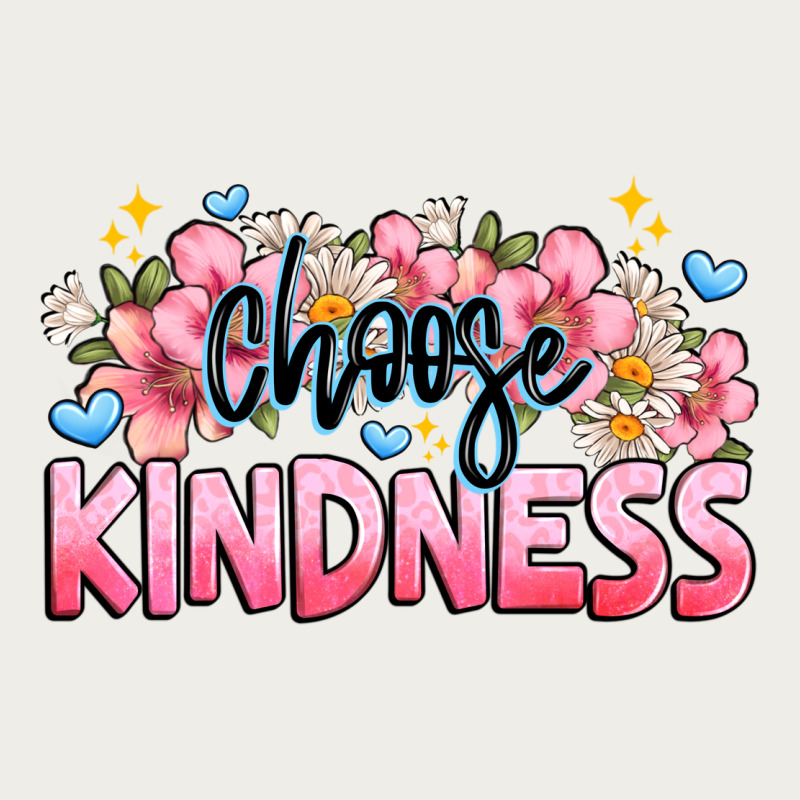 Choose Kindness Zipper Hoodie by JahusDesignShop | Teevron