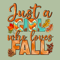 Just A Girl Who Loves Fall Urban Hoodie | Teevron