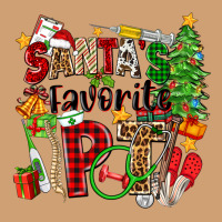 Santa's Favorite Pt Vintage Tee | Teevron
