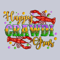 Happy Crawdi Gras With Crawfish Heavyweight Hoodie | Teevron