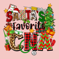 Santa's Favorite Cna Urban Heavy Tee | Teevron