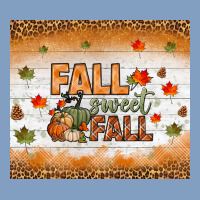 Fall Sweet Fall Tumbler Urban Hoodie | Teevron