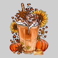 Pumpkin Spice Ice Latte Premium Sweatshirt | Teevron