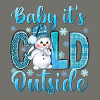 Baby Its Cold Outside Premium Hoodie | Teevron