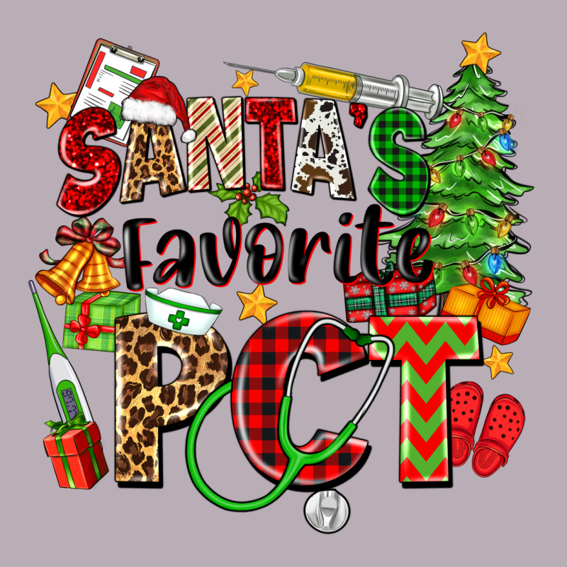 Santa's Favorite Pct Vintage Tee by Zillion Design Studio | Teevron